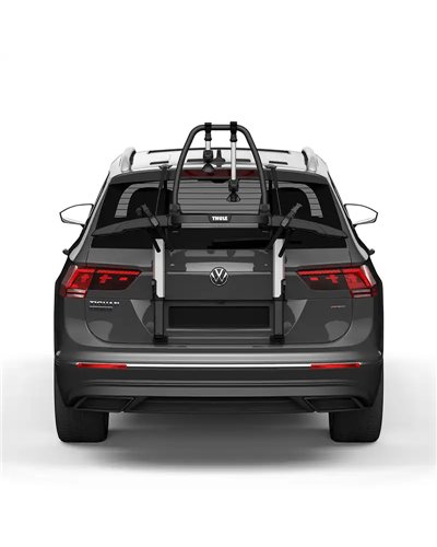 Thule OutWay 2 993 Trunk Bike Rack with Raised Platform (2 Bikes)