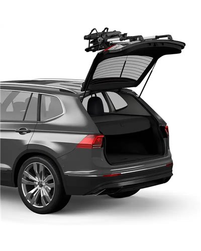 Thule OutWay 2 993 Trunk Bike Rack with Raised Platform (2 Bikes)