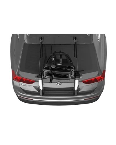 Thule OutWay 2 993 Trunk Bike Rack with Raised Platform (2 Bikes)