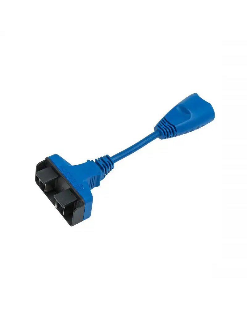 Bosch Capacity Tester Adapter For Classic+ Powerpack, Not Compatible With The Charger
