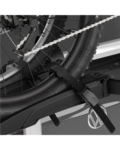 Thule OutWay 2 993 Trunk Bike Rack with Raised Platform (2 Bikes)