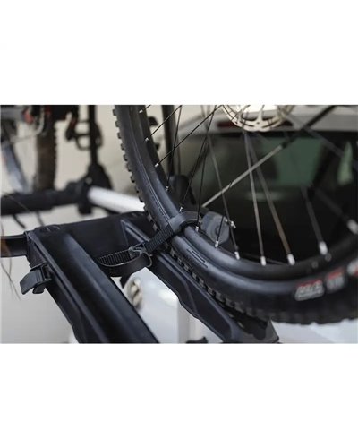 Thule OutWay 2 993 Trunk Bike Rack with Raised Platform (2 Bikes)