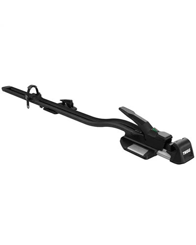 Thule TopRide 568 Roof Bike Rack, Black