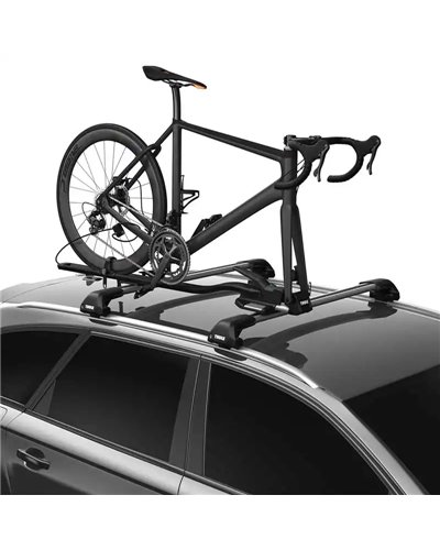 Thule TopRide 568 Portabici da Tetto Auto