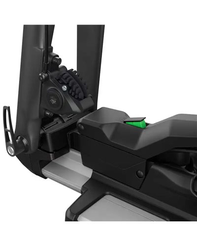 Thule TopRide 568 Portabici da Tetto Auto