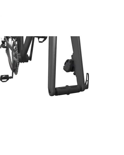 Thule TopRide 568 Portabici da Tetto Auto