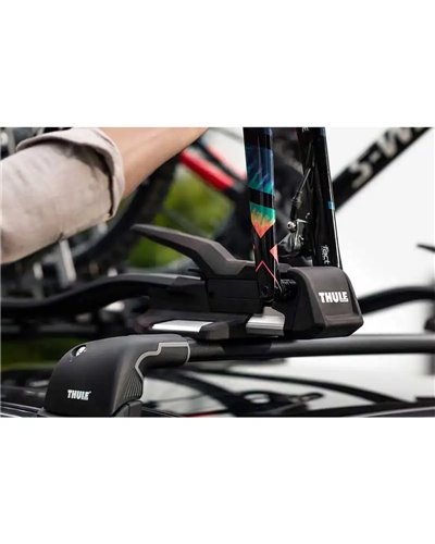 Thule TopRide 568 Portabici da Tetto Auto