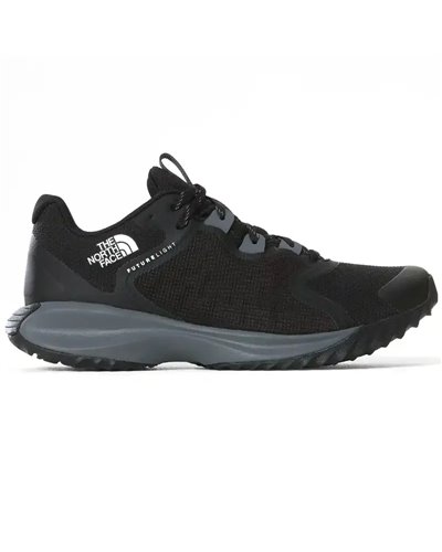 The North Face Wayroute Futurelight Men's Hiking Shoes, TNF Black/Vanadis Grey