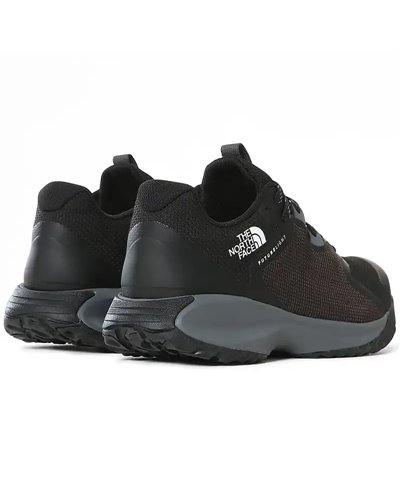 The North Face Wayroute Futurelight Men's Hiking Shoes, TNF Black/Vanadis Grey