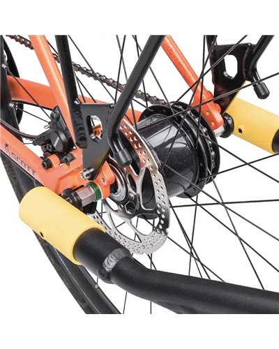 Topeak Journey TX Rimorchio Bici + Drybag Impermeabile