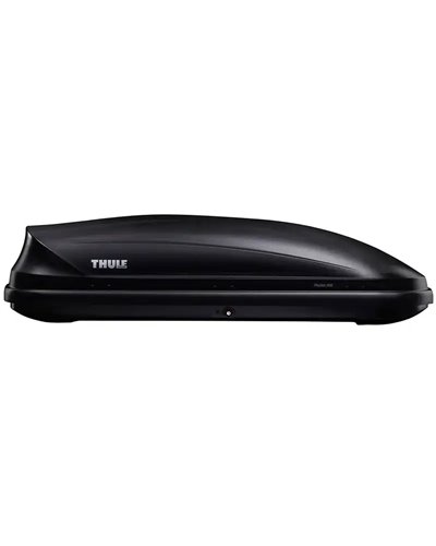 Thule Pacific M 200 Roof-Mounted Cargo Box 400 Liters Single-Side, Black