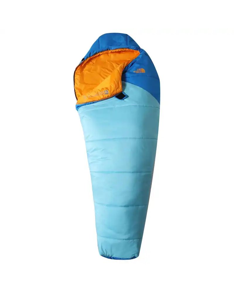 The North Face Wasatch Pro Kids -7°C Saccoletto Regular - Destro, Hero Blu/Norse Blue