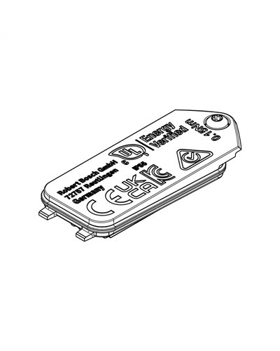 Bosch Batteria Purion 200