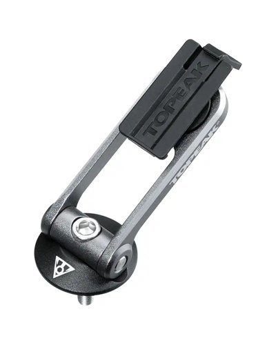 Topeak Supporto RideCase Mount per Custodia RideCase e SmartPhone Drybag con Attacco 1-1/4"