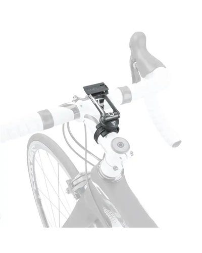 Topeak Supporto RideCase Mount per Custodia RideCase e SmartPhone Drybag con Attacco 1-1/4"