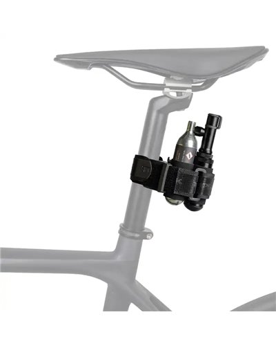 Topeak Tubi Master X Repair and Inflation Kit Tubeless Tire (1 25 g Co2 Cartridges Included)