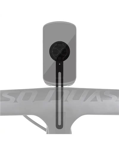 Topeak UTF Multi-Mount 150mm Staffa Frontale per Pieghe Manubrio Integrate
