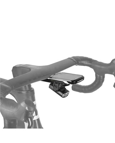Topeak UTF Multi-Mount 150mm Staffa Frontale per Pieghe Manubrio Integrate