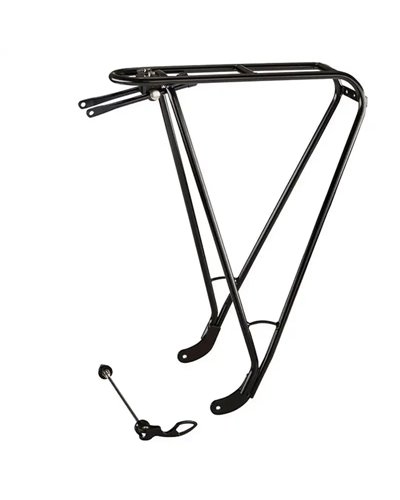 Tubus Disco Rear Pannier Rack 26" Disc Brake, Black