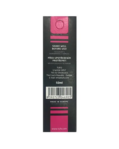 Tufo Liquido Sigillante Riparazione Tubolari 50 ml