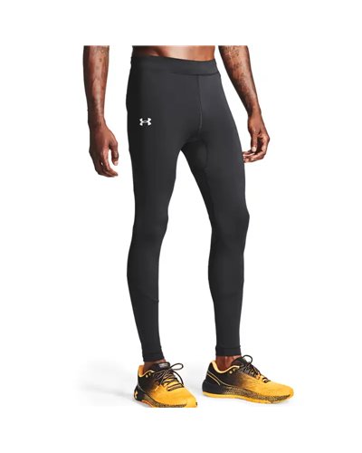Under Armour UA Fly Fast Heatgear Men's Tight, Black