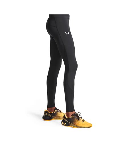 Under Armour UA Fly Fast Heatgear Men's Tight, Black