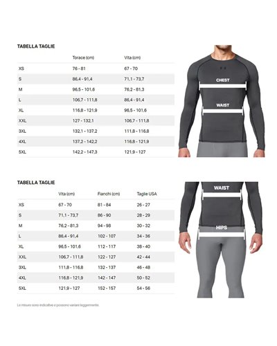 Under Armour UA Fly Fast Heatgear Men's Tight, Black