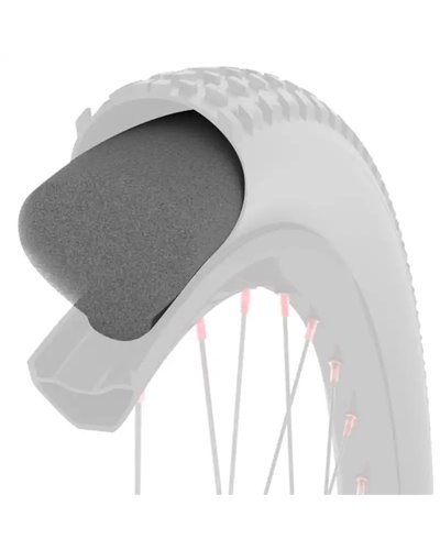Tubolight Antipuncture Tubeless Insert 29'' XC MTB (Pair - with Valve)