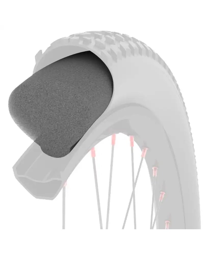 Tubolight Antipuncture Tubeless Insert 29'' XC MTB (Pair - with Valve)