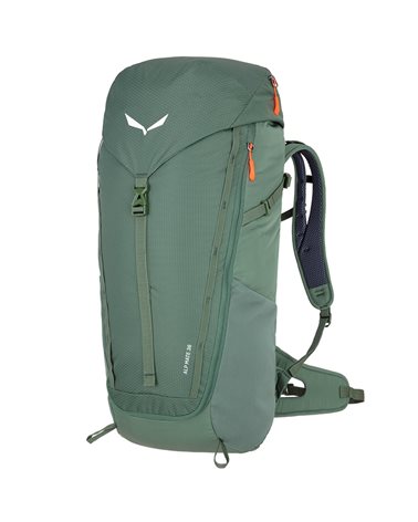 Salewa Alp Mate 36 Trekking Backpack 36 Liters, Duck Green