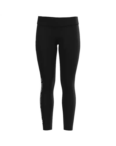Under Armour UA Favorite Women's Leggings, Black/White