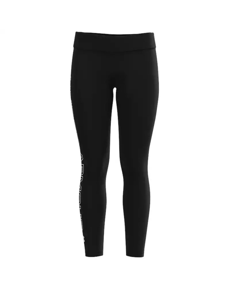 Under Armour UA Favorite Women's Leggings, Black/White