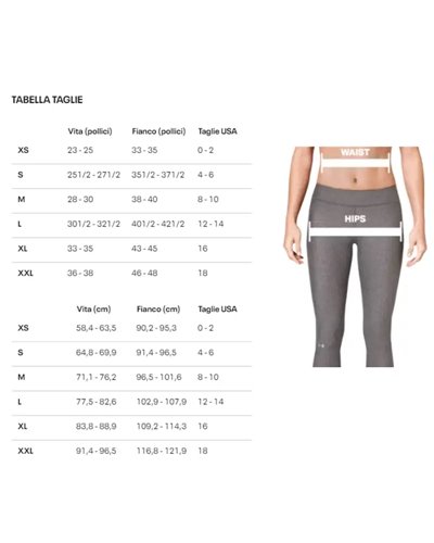Under Armour UA Favorite Women's Leggings, Black/White