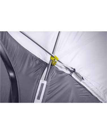 Salewa Litetrek Pro 2-person Tent, Lightgrey/Mango