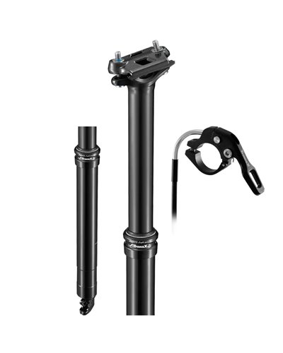 TranzX Dropper Seatpost Internal Cable SB0 - 31.6X498mm, Travel 170mm