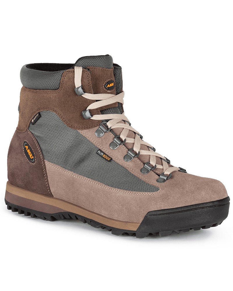 Aku Slope Original GTX Gore-Tex Men's Trekking Boots, Dark Brown