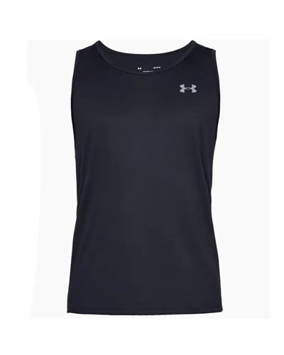 Under Armour UA Tech 2.0 Men's Tank, Black