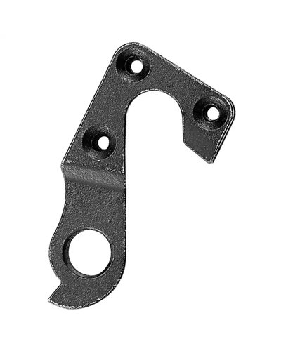 Union Hanger GH-107 Compatible with Fuji, Ghost, KTM, Stevens and more
