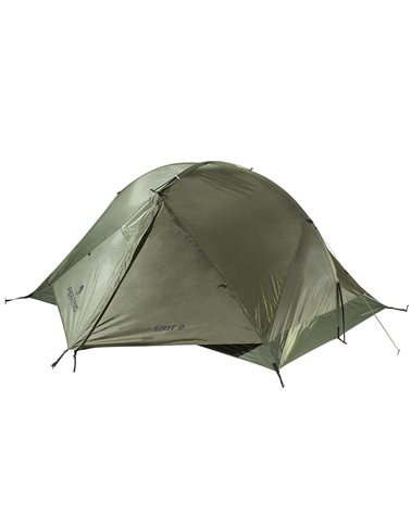 Ferrino Grit 2 FR 2 Persons Tent, Green Olive
