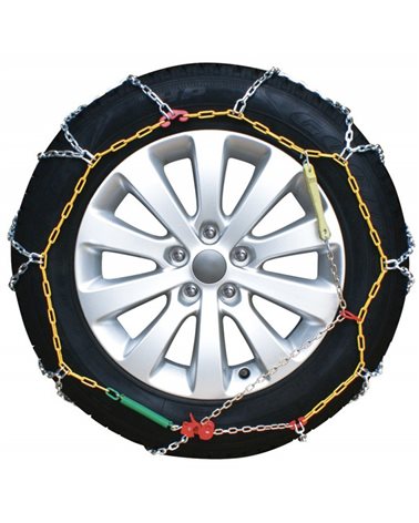 Snow Chains for SUV Grip 12mm 255/70-16 (Approved)