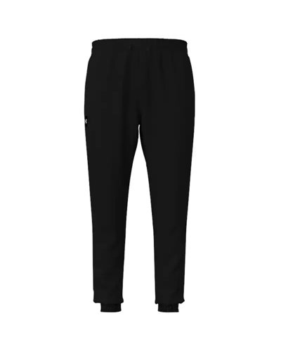 Under Armour UA Rival Fleece Men's Jogger, Black/Onyx White