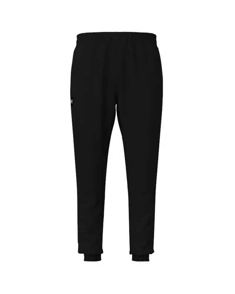 Under Armour UA Rival Fleece Men's Jogger, Black/Onyx White