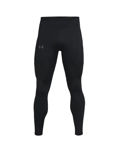 Under Armour UA Speedpocket Men's Tight, Black/Reflective