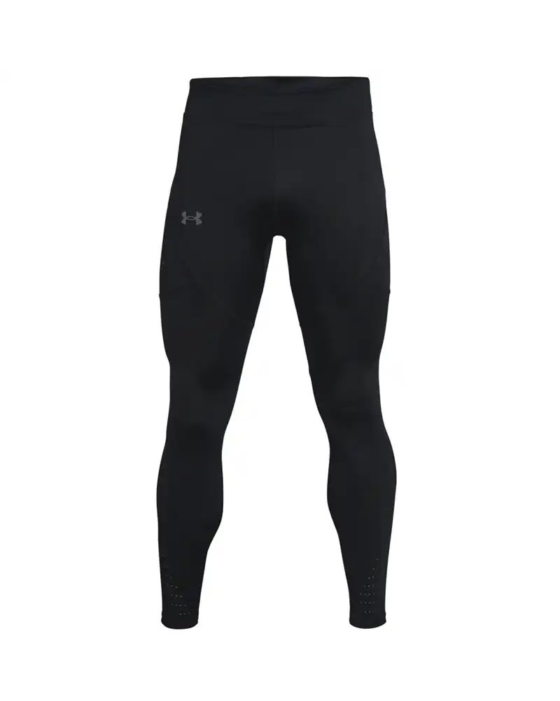 Under Armour UA Speedpocket Men's Tight, Black/Reflective