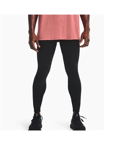 Under Armour UA Speedpocket Men's Tight, Black/Reflective