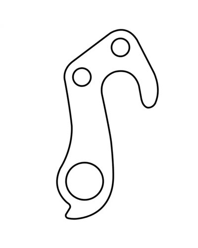 Union Hanger GH-138 Compatible with Trek
