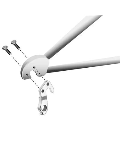 Union Hanger GH-138 Compatible with Trek