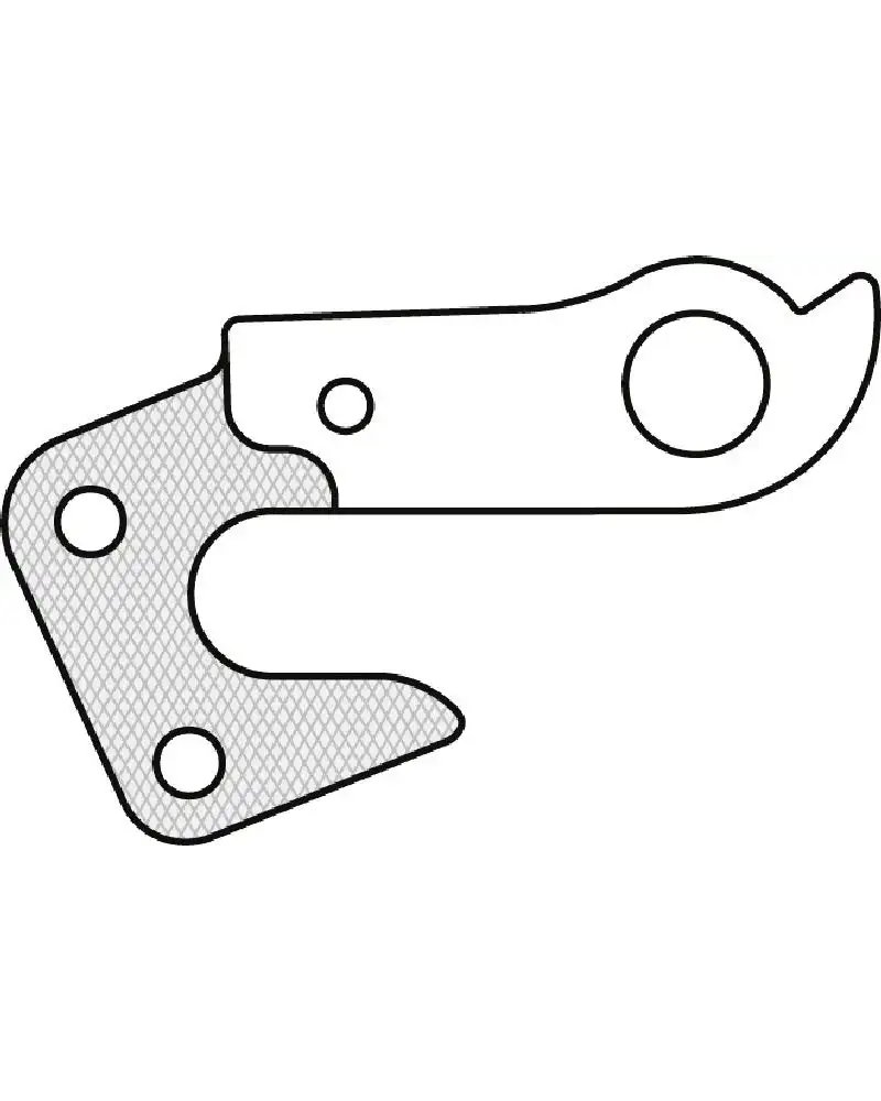 Union Forcellino Cambio Gh-051