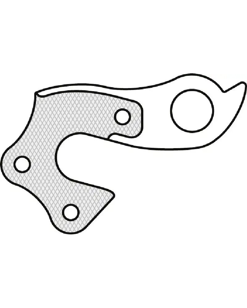 Union Forcellino Cambio Gh-057
