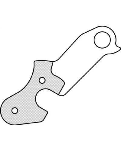 Union Gear Hanger Gh-075